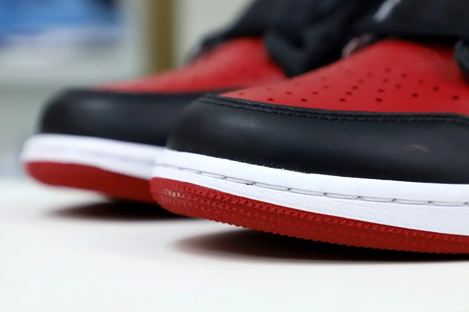 HIGH 'BRED' JORDAN Kimikick 1 OG AIR RETRO 0704